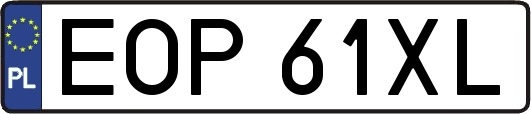 EOP61XL