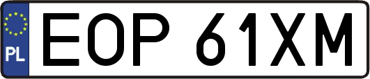 EOP61XM