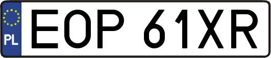 EOP61XR