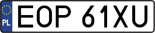 EOP61XU