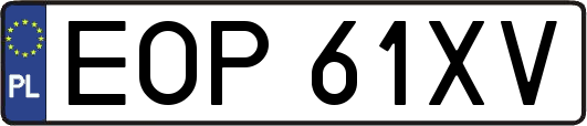 EOP61XV