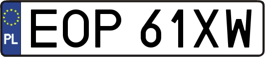 EOP61XW