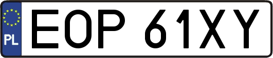 EOP61XY