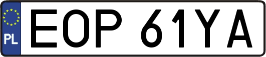 EOP61YA