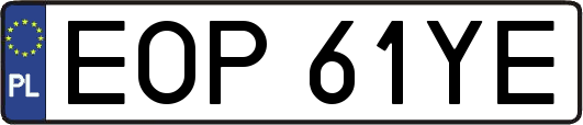 EOP61YE