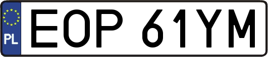 EOP61YM