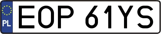EOP61YS