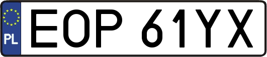 EOP61YX