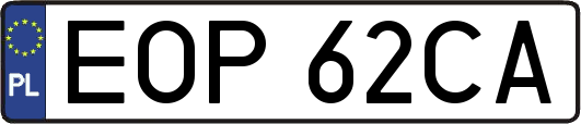 EOP62CA