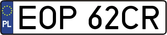 EOP62CR