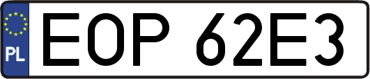 EOP62E3