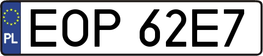 EOP62E7
