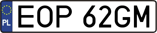 EOP62GM