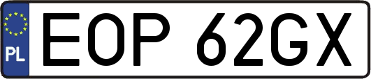 EOP62GX