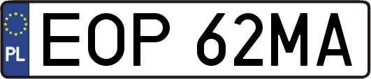 EOP62MA
