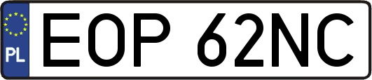 EOP62NC
