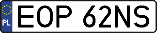 EOP62NS