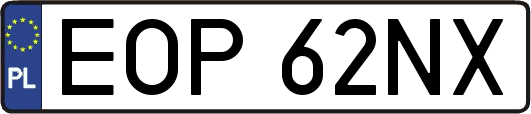 EOP62NX