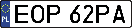 EOP62PA