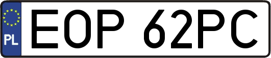 EOP62PC