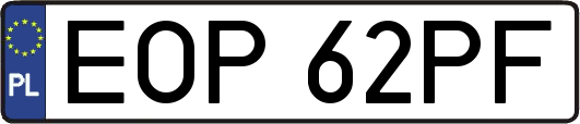 EOP62PF