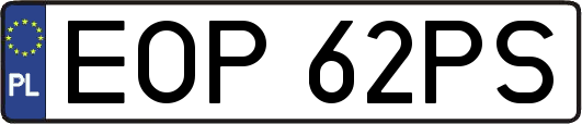 EOP62PS