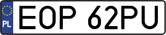 EOP62PU