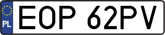EOP62PV