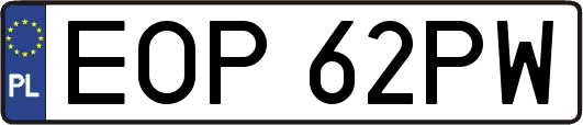 EOP62PW