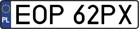 EOP62PX