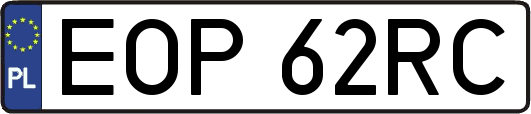 EOP62RC