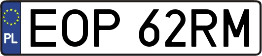 EOP62RM