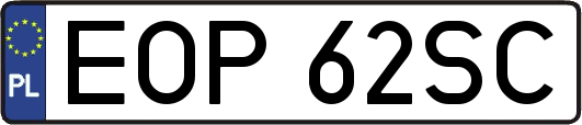EOP62SC