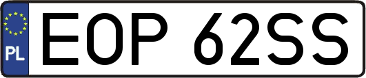 EOP62SS