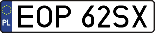 EOP62SX