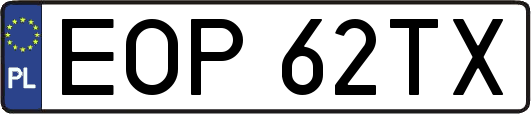 EOP62TX