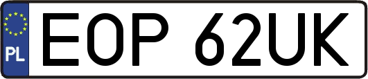 EOP62UK