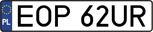 EOP62UR