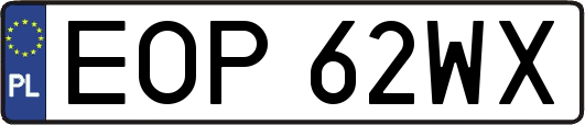 EOP62WX