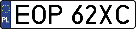 EOP62XC