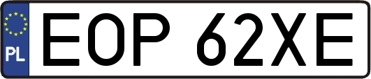 EOP62XE