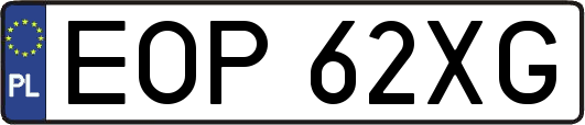EOP62XG