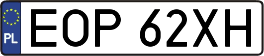 EOP62XH