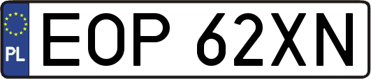EOP62XN