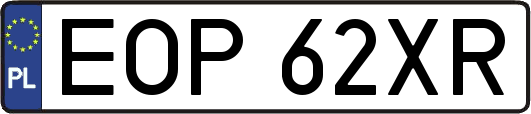 EOP62XR