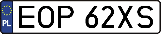 EOP62XS
