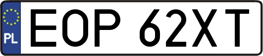 EOP62XT