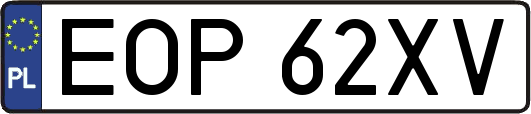 EOP62XV