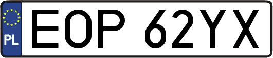 EOP62YX