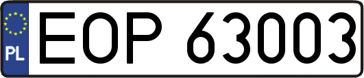 EOP63003